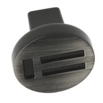 Amerock Evolutions Pewter 1/4" Round Cabinet Pull Knob BP4421PWT. Fixed Price $6.89.