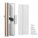 Surface Mount Sliding Patio Door Handle Set 415/16 Hole Spacing Ctoc Clamp Styl. Fixed Price $31.29.