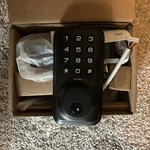 Veise Keyless Entry Door Lock Keypad With Handle. Fixed Price $38.00.
