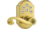 Kwikset 912LL Trl Zw L03 Smartcode Electronic Lido Lever W/ Z-wave Technology. Fixed Price $49.99.