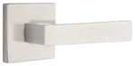 Emtek 5050DTLH Dumont Left Handed Non-turning Two-sided Dummy Nickel. Fixed Price $188.00.