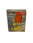 Defiant Brandywine 2 Single Cylinder Deadbolt, Keyed Entry Knob Brass - Parts. Fixed Price $25.20.