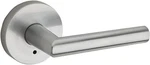 Kwikset 155MIL Milan Privacy Door Lever With Push Button Lock. Fixed Price $38.47.