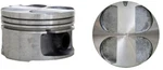 Flat Top Piston Set For 91-97 Gm/chevrolet 3.4L/207 V6 Standard. Fixed Price $457.54.