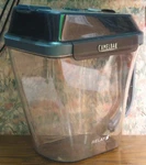 Camelbak Relay 10 Cup Filtered Water Pitcher - Needs New. Fixed Price $19.99.