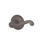 Schlage Interior Door Handle Flair Right Handed Oil Rubbed Bronze. Fixed Price $29.99.