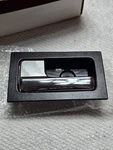 Rlb-hilon Interior Door Handle Black/chrome Ford F150 09-14 Left Side. Fixed Price $24.00.