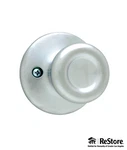 Kwikset Tylo Knob 488T 26D Cp 94880-365 (3 Pack) Satin Chrome New Door Only. Fixed Price $11.99.