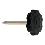 Crown Automotive 55397130AC Soft Top Hardware Kit Door Lock Knobs. Fixed Price $26.95.