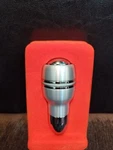 Very Rare Nos Momo Automatico Silver Genuine Shift Knob- Made Italy. Fixed Price $199.00.