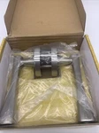 Balin Designs Satin Nickel No Lock Interior Door Handle Set Privacy. Fixed Price $22.99.