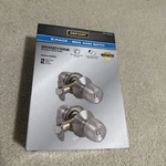 Defiant Brandywine Bed & Bath Door Knob 2 Pack Stainless Steel 1007769037 New. Fixed Price $18.50.