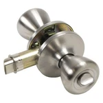 Global Link C3 Privacy Stainless Steel Thumb Operated Knob Door Lock. Fixed Price $26.10.
