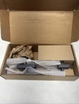 Schlage FE285 716 Lat Century Entrance Handle Set In Aged Bronze. Fixed Price $24.02.