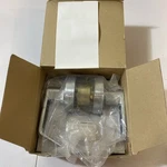 Parker Passage Lock Set ASL8160N26D Satin Chrome Finish New Box Sealed. Fixed Price $37.00.