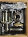 Kwikset 97200-753 Passage Door Lever V. Bronze 720ADL 11P 6AL Rcs Rlvr. Fixed Price $34.99.