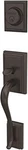Schlage FC92ADD622 Custom Addison Dummy Handleset, Matte Black. Fixed Price $194.99.