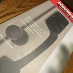 Kwikset Prague Hs Door Handle Only Interior Knob Matte Black 98150-024. Fixed Price $50.00.