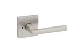 Kwikset Montreal Passage Door Lever, Satin Nickel. Fixed Price $19.97.