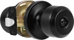 10 Pack Modern Black Privacy Door Knobs With Lock For Bathroom & Bedroom. Fixed Price $121.99.