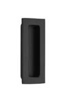 Lot Of Emtek Modern Rectangular Flush Pulls 1-3/4" X Flat Black 220304US19. Fixed Price $66.49.