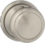 Schlage FA170-AND Andover Non-turning One-sided Dummy Door Knob Nickel. Fixed Price $9.99.