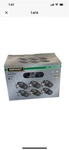 Defiant Hartford Antique Bronze Hall And Closet Door Knob Contractor 6 Pack. Fixed Price $35.59.