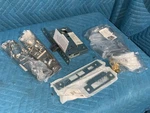 Yale Accentra AUCN8867FL X 626 Yms Lever Lockset Mechanical Entrance 5VT. Fixed Price $525.45.