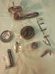 Kwikset Signature Series 99660-052 Venetian Bronze Tustin Lh 966TNL 11P Rlvr. Fixed Price $24.99.