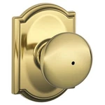 Schlage Camelot Collection Plymouth Privacy Knob,. Fixed Price $53.98.