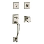 Baldwin SCNAPXROUTSR141 Napa Single Cylinder Keyed Entry Handleset With. Fixed Price $135.00.