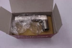 Kwikset Montreal Lever With Square Rose Half Dummy Satin Nickel 91570-026. Fixed Price $15.21.