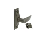 Crl Duranodic Bronze Finish Right Lever. Fixed Price $38.35.