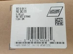 Schlage F40 Sac 619, 1-3/4" Dr, 10-027 Strike, Satin Nickel. Fixed Price $34.99.