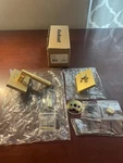 Kwikset 971PVLRCT-4 Prava Lever Keyed Entry Interior Pack, Satin Brass *read*. Fixed Price $24.99.
