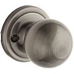 Kwikset Circa 788CA 15A Dummy Knob In Antique Nickel. Fixed Price $5.99.