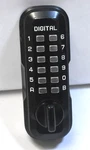 Lockey M2110 Ab Keyless Digital Deadbolt Door Mechanical Code Keypad. Fixed Price $69.99.