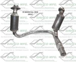 Catalytic Converter Fits 2006 2007 2008 2009 Mitsubishi Raider. Fixed Price $531.16.