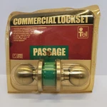 Tell Commercial Lockset Door Knob CL100003. Fixed Price $39.99.