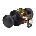 Master Lock BC0412PBOX Grade 3 Door Hardware Biscuit Style Knob Aged Bronze New. Fixed Price $19.99.