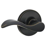 Schlage Series J170SEV716LH Left Hand Dummy Lever, Mechanical Lock, Aged Bronz. Fixed Price $24.89.