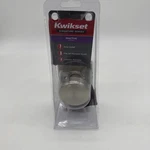 Kwikset Pismo Dummy Knob Single Sided For Closets French Doors Satin Nickel. Fixed Price $15.00.