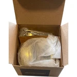 Schlage B60N 605 Deadbolt Bright Brass KA4 Single Cylinder Lock New Open Box. Fixed Price $24.99.