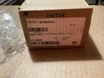 Emtek 5212ROUUS15 Privacy, Rectangular Rosette, Round Knob Satin Nickel. Fixed Price $99.99.