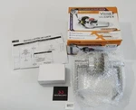 *new* Vizilok C5FS-R Privacy Door Lock Rh Use/vacant Indicator + Warranty!. Fixed Price $125.00.