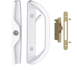 Sliding Glass Door Lock Set With Key Cylinder And Mortise Reversible Des.... Fixed Price $52.00.