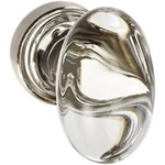 Emtek Hampton 1.25 In Cab Knob. Fixed Price $40.63.