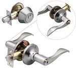 Berlin Modisch Entrance Lever Handle (for Office Front Door) Reversi.... Fixed Price $51.61.