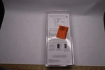 Prime-line Lock And Door Reinforcer Brass Plated Steel 5-1/2" X 2-3/8" 1-3/4". Fixed Price $23.62.