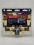 Tru-bolt Exterior Entry Lever Handle For Left Doors KA-7907 Fits Most. Fixed Price $17.42.